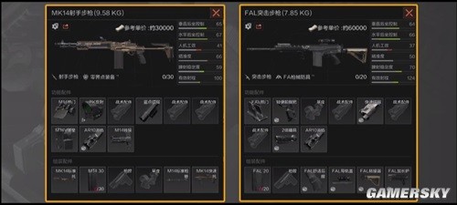 《暗区突围》MK14射手步枪测评 MK14厉害吗
