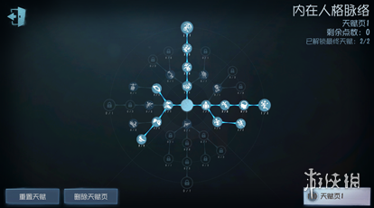 《第五人格》慈善家天赋2023 慈善家天赋加点图最新