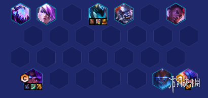 《金铲铲之战》秘术斗士枪手怎么玩 S8秘术斗士枪手阵容推荐