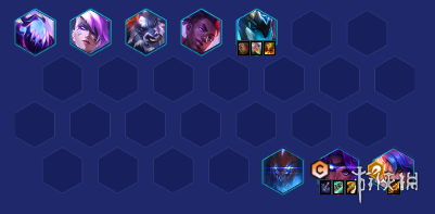 《金铲铲之战》秘术斗士枪手怎么玩 S8秘术斗士枪手阵容推荐