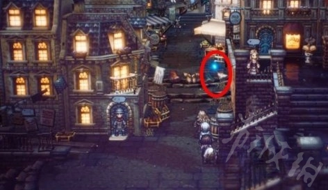 《八方旅人2》狙击耳环获取分享  狙击耳环怎么获取？