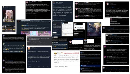 Vtuber因直播《霍格沃茨之遗》被骚扰 宣布毕业