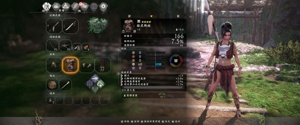《卧龙苍天陨落》开荒向配装加点推荐 开荒套装与词条选择建议