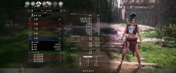 《卧龙苍天陨落》开荒向配装加点推荐 开荒套装与词条选择建议