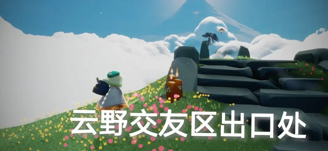 《光遇》3.4季节蜡烛在哪里 3.4季节蜡烛位置攻略