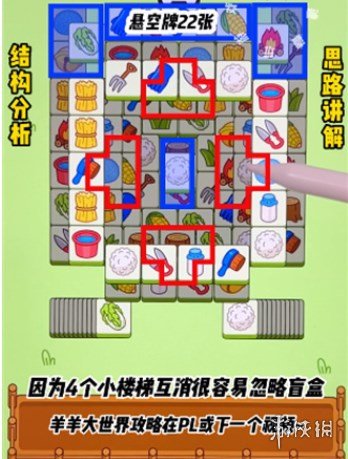 《羊了个羊》3月4日攻略 游戏攻略3月4日
