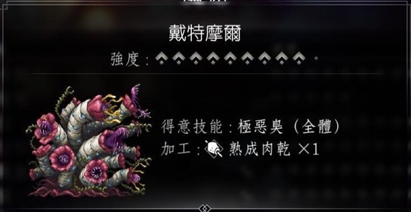《八方旅人2》十星魔物捕获位置整理