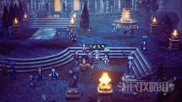 《八方旅人2》守护者之斧获取方法 发明家再利用锤素材怎么获得