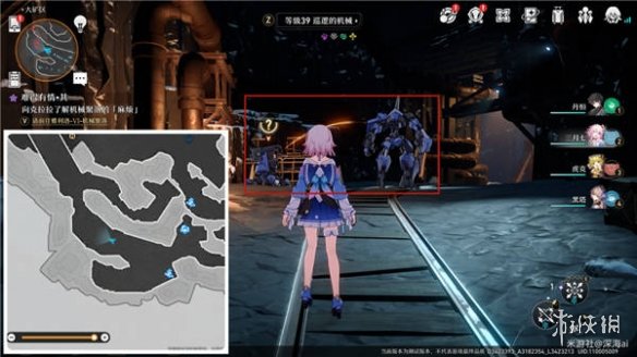 《崩坏星穹铁道》古代引擎全收集 古代引擎位置一览