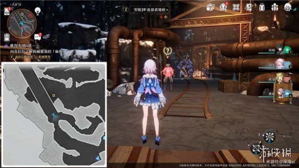 《崩坏星穹铁道》古代引擎全收集 古代引擎位置一览