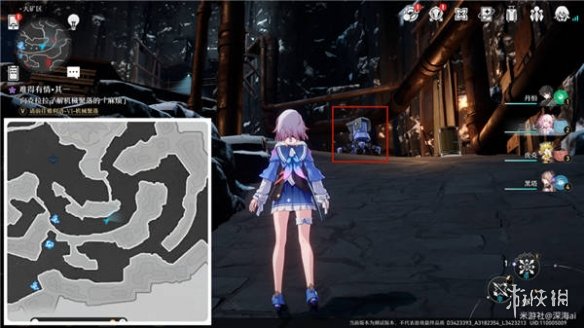 《崩坏星穹铁道》古代引擎全收集 古代引擎位置一览