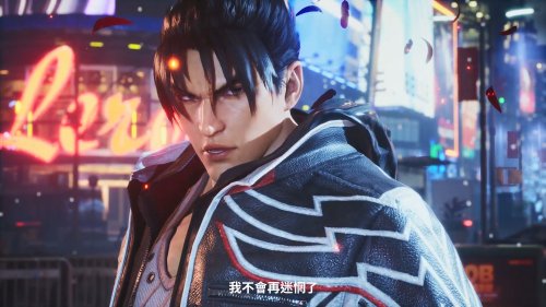 《铁拳8》实机演示：三岛一八、风间仁父子对决
