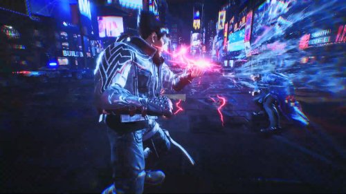 《铁拳8》实机演示：三岛一八、风间仁父子对决
