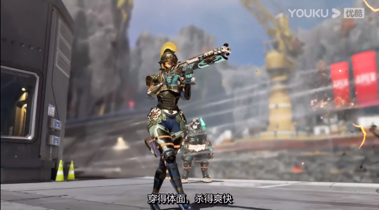《Apex英雄》皇家卫队收集活动预告 换色恶灵传家宝即将上线