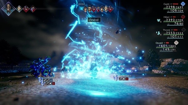 《八方旅人2》加尔戴拉稳过打法讲解