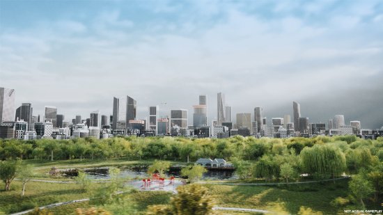《城市：天际线2》正式公布！年内发售、首发加入XGP