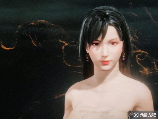 《卧龙苍天陨落》浓妆蒂法捏脸代码