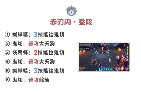 《阴阳师》残局得胜赤刃闪怎么玩 阴阳师残局得胜赤刃闪指南