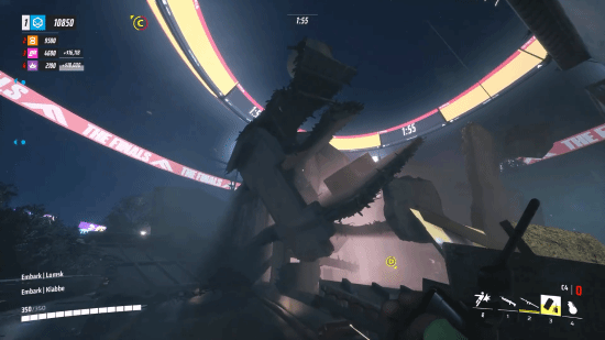 前《战地》开发者新作实机演示！今晚Steam免费开测