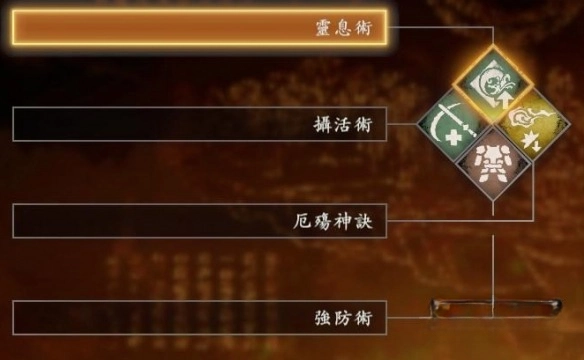 《卧龙苍天陨落》站撸流奇术搭配  站撸流怎么搭配？