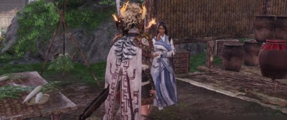 《卧龙苍天陨落》找下酒菜任务怎么做？找下酒菜任务流程介绍