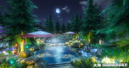 《逆水寒》庄园系统最全详解 庄园怎么建造好