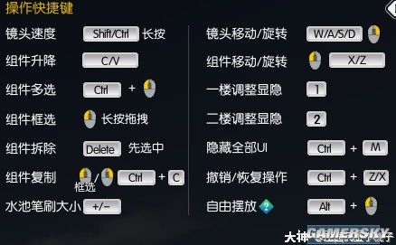 《逆水寒》庄园系统最全详解 庄园怎么建造好