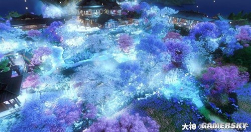 《逆水寒》庄园系统最全详解 庄园怎么建造好