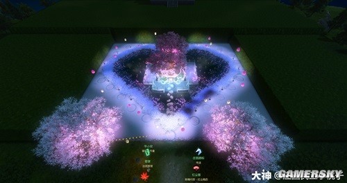《逆水寒》庄园系统最全详解 庄园怎么建造好