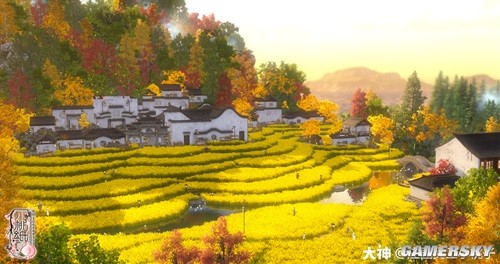 《逆水寒》庄园系统最全详解 庄园怎么建造好