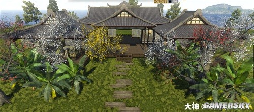 《逆水寒》庄园系统最全详解 庄园怎么建造好