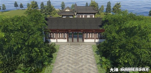 《逆水寒》庄园系统最全详解 庄园怎么建造好