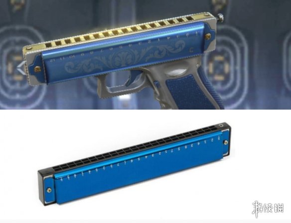 《CF手游》GLOCK口琴怎么样 GLOCK口琴介绍