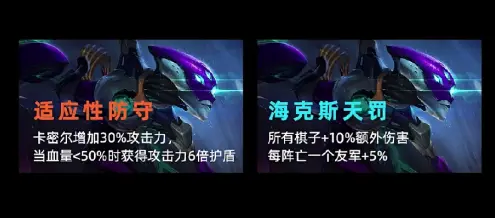 《金铲铲之战》混沌青钢影怎么玩 金铲铲之战混沌青钢影一览