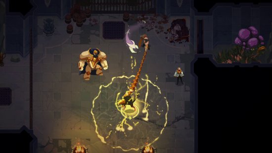 LOL衍生游戏《搜魔人：英雄联盟传奇》登Steam 108元扮演塞拉斯