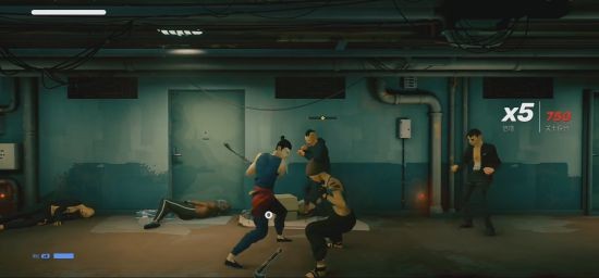 《师傅》STEAM解禁日期公布 3月28日拳打脚踢！