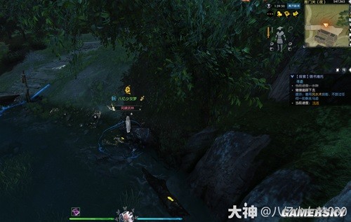 《逆水寒》锦书难托全流程指南 锦书难托怎么做