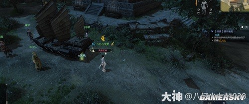《逆水寒》锦书难托全流程指南 锦书难托怎么做
