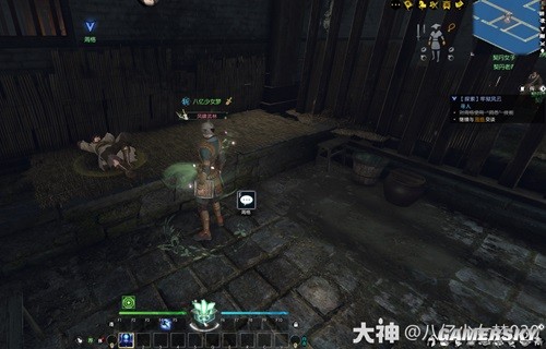 《逆水寒》牢狱风云全流程指南 牢狱风云怎么做