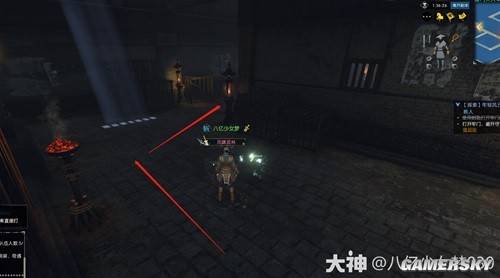 《逆水寒》牢狱风云全流程指南 牢狱风云怎么做