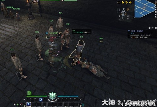 《逆水寒》牢狱风云全流程指南 牢狱风云怎么做