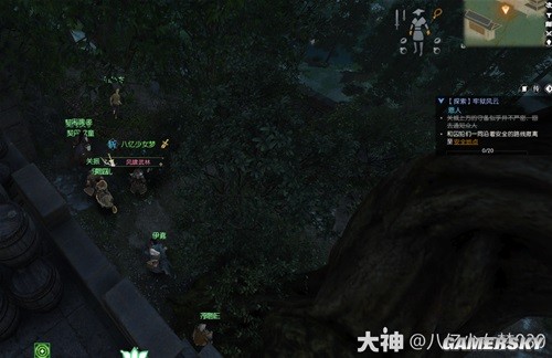 《逆水寒》牢狱风云全流程指南 牢狱风云怎么做