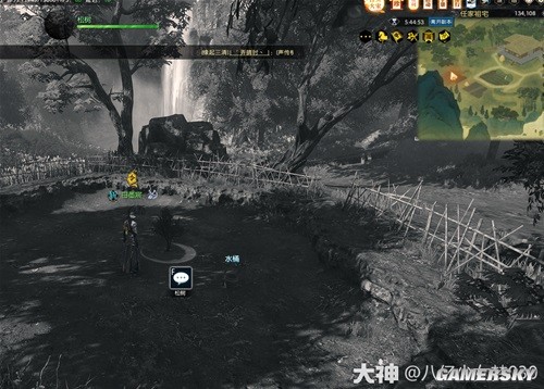 逆水寒老兵服岁月神偷全流程指南 岁月神偷怎么做