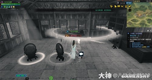 逆水寒老兵服岁月神偷全流程指南 岁月神偷怎么做