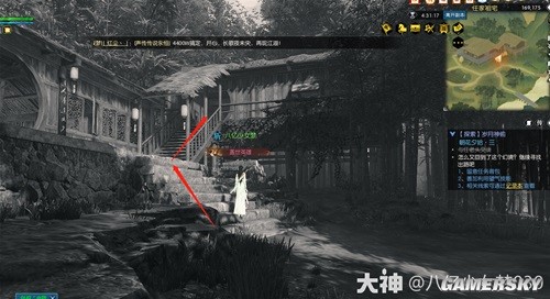 逆水寒老兵服岁月神偷全流程指南 岁月神偷怎么做