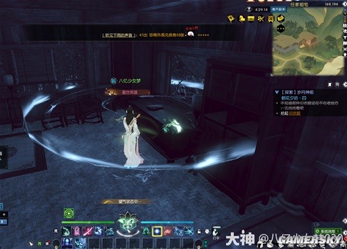逆水寒老兵服岁月神偷全流程指南 岁月神偷怎么做