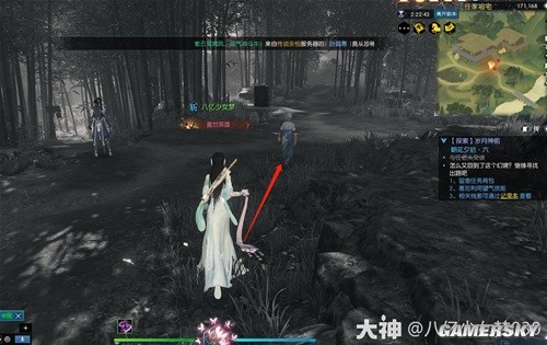 逆水寒老兵服岁月神偷全流程指南 岁月神偷怎么做