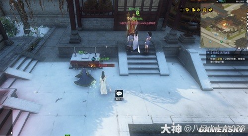 逆水寒魔兽服汴河迷案全流程指南 汴河迷案怎么做