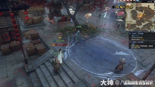 逆水寒魔兽服汴河迷案全流程指南 汴河迷案怎么做