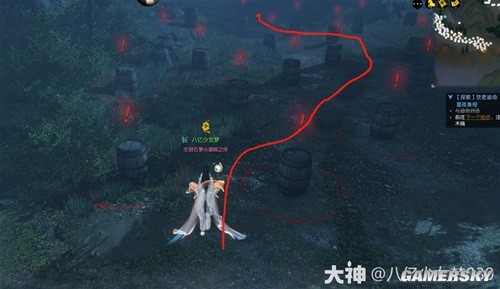 逆水寒魔兽服饮者追命全流程指南 饮者追命怎么做